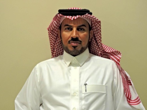 خالد خلف السعدي