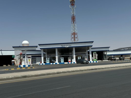 محطة حي العنيد